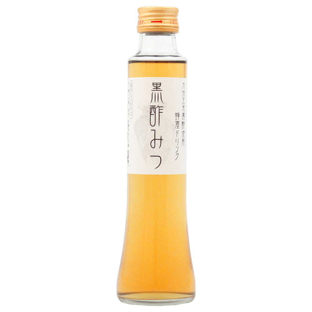 【特別価格】黒酢みつ　200ml