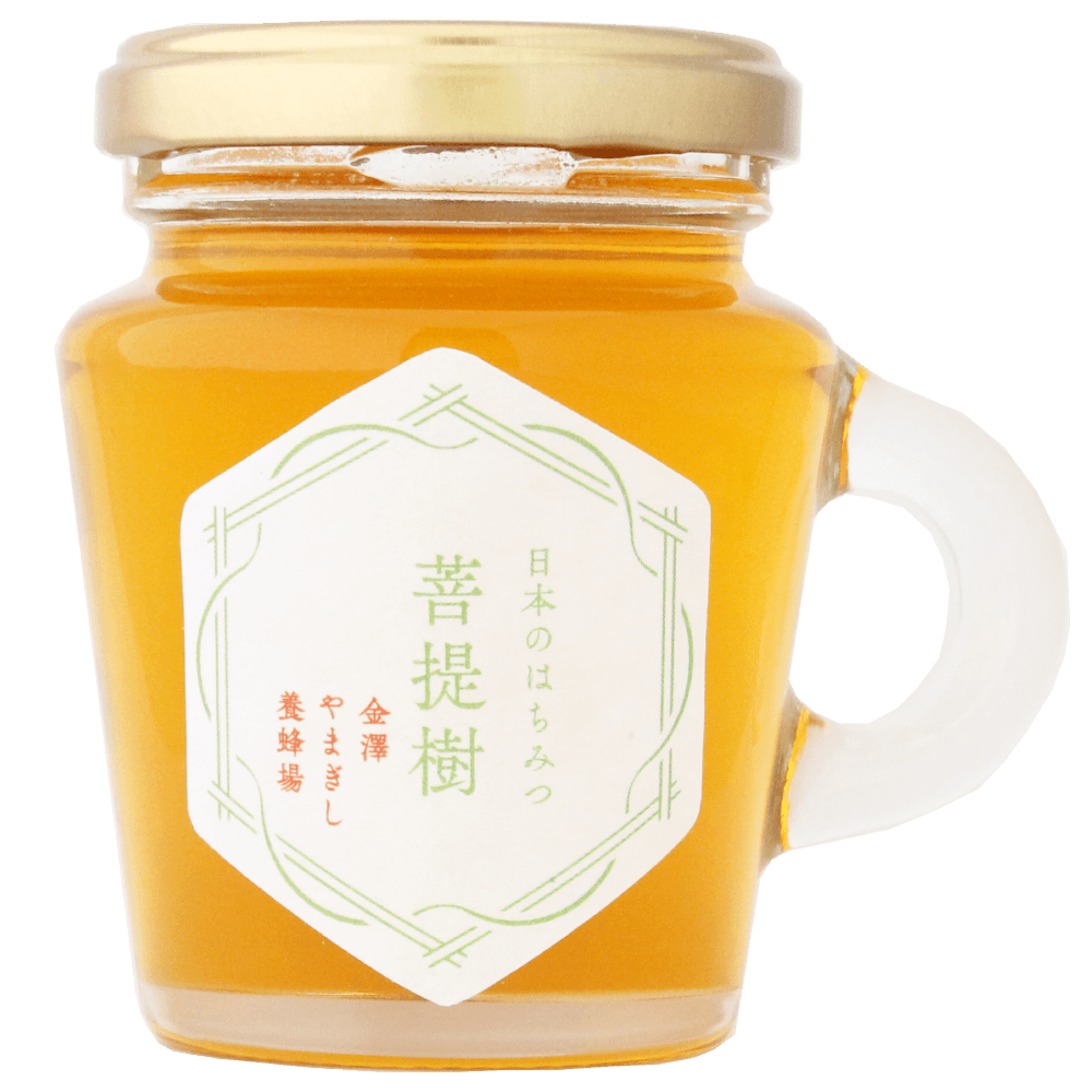 日本のはちみつ 菩提樹 130g