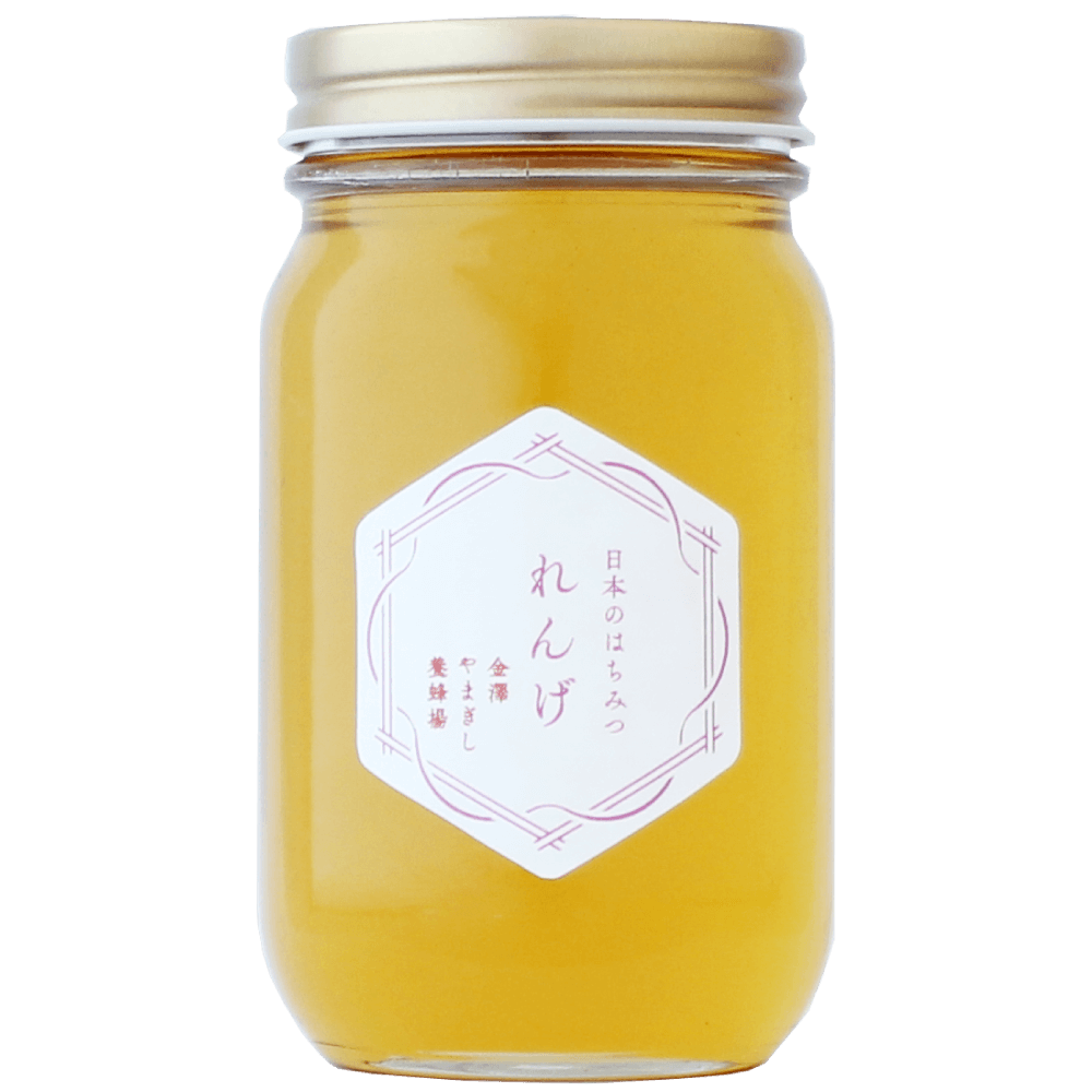 フォロー割国産純粋れんげ蜂蜜1キロ8本 - その他 加工食品