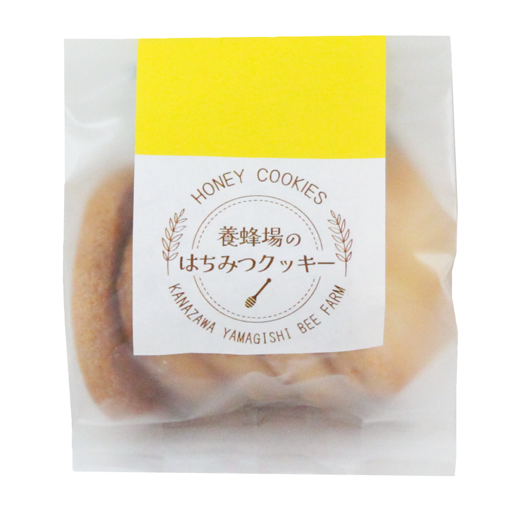 はちみつクッキー 5枚入り