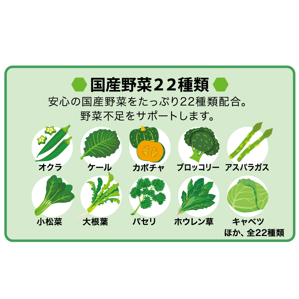 はちみつ桑の葉青汁 ６箱セット ｜ 金澤やまぎし養蜂場オンラインショップ